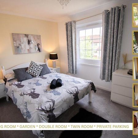 Inverness Holiday Retreat - 2 Bedroom Dış mekan fotoğraf