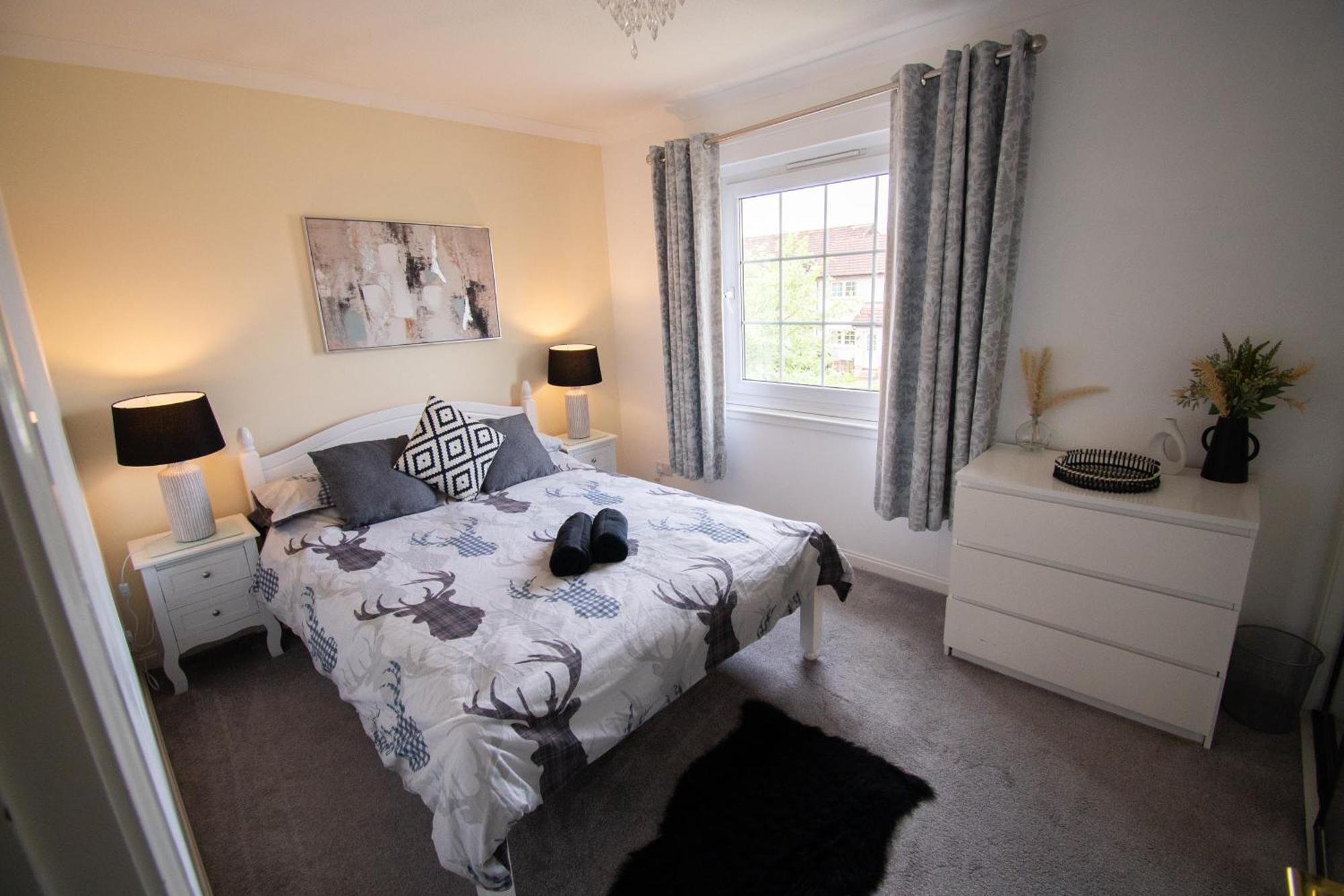 Inverness Holiday Retreat - 2 Bedroom Dış mekan fotoğraf
