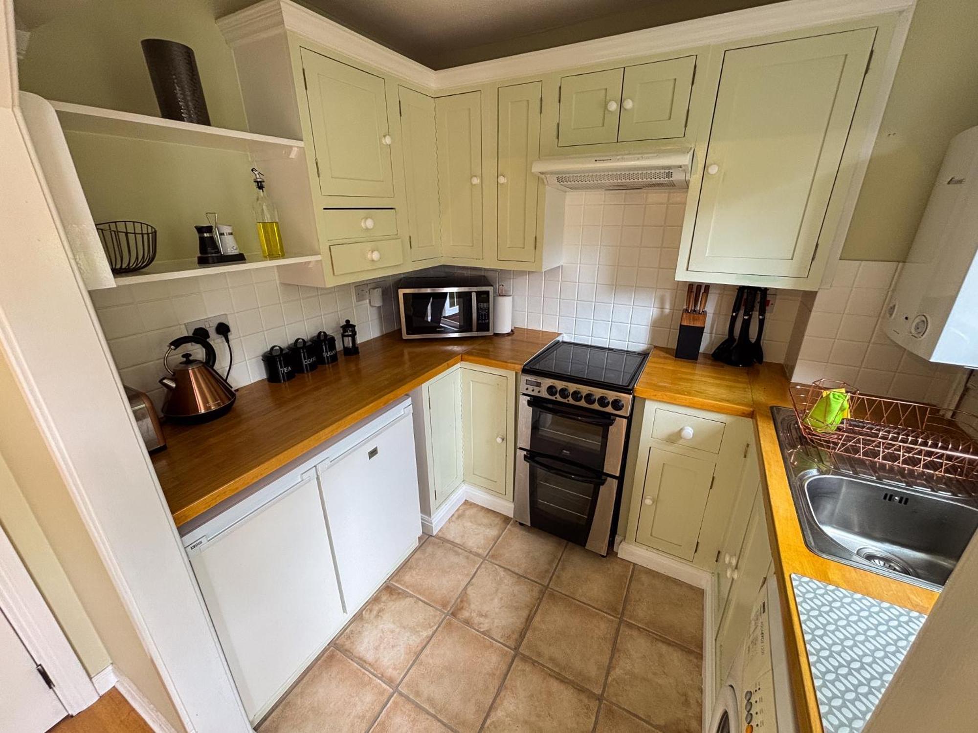 Inverness Holiday Retreat - 2 Bedroom Dış mekan fotoğraf