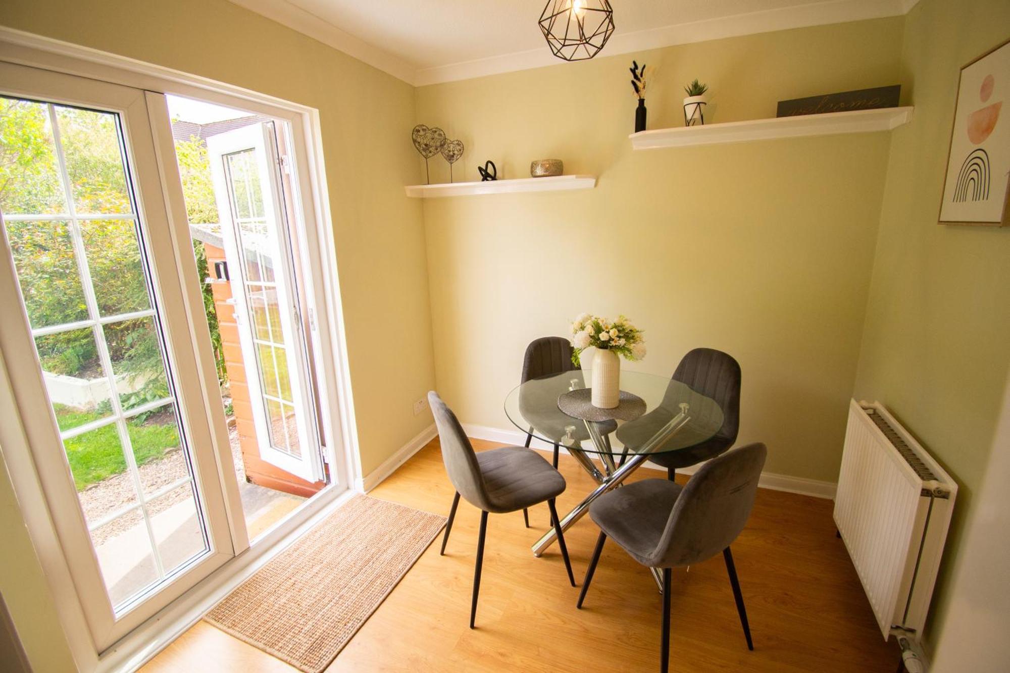 Inverness Holiday Retreat - 2 Bedroom Dış mekan fotoğraf